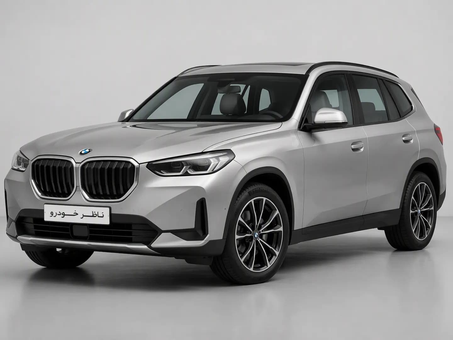 سهرخ جلو بی ام و X3 xDrive 25L سال 2025 - 2026