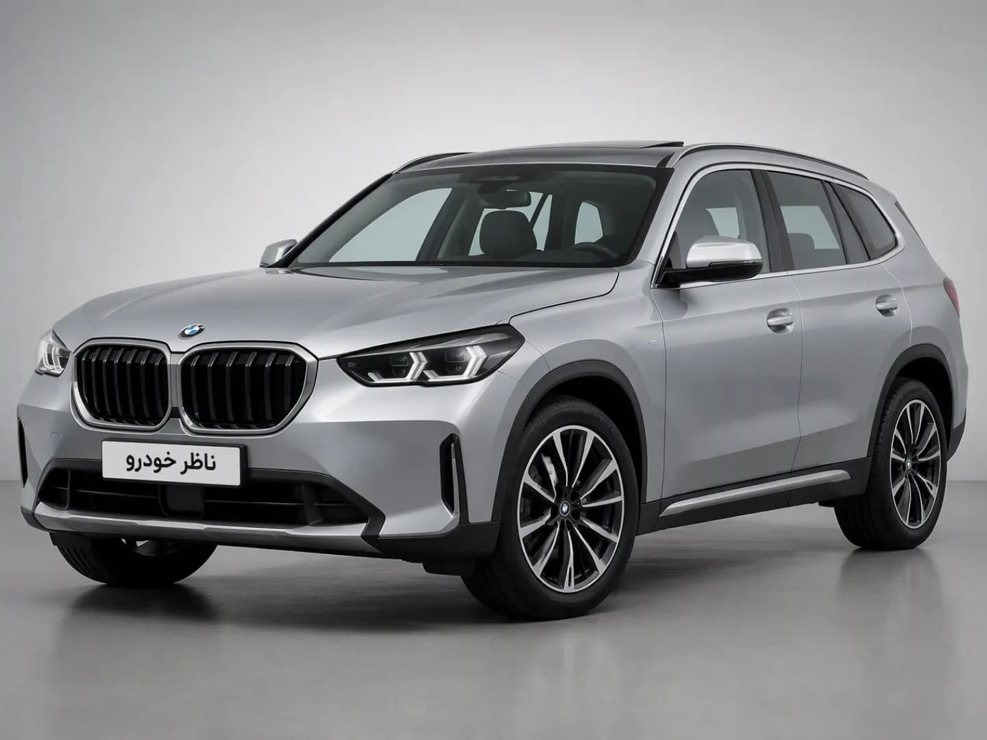 سهرخ جلو بی ام و X3 xDrive 30L سال 2025 - 2026