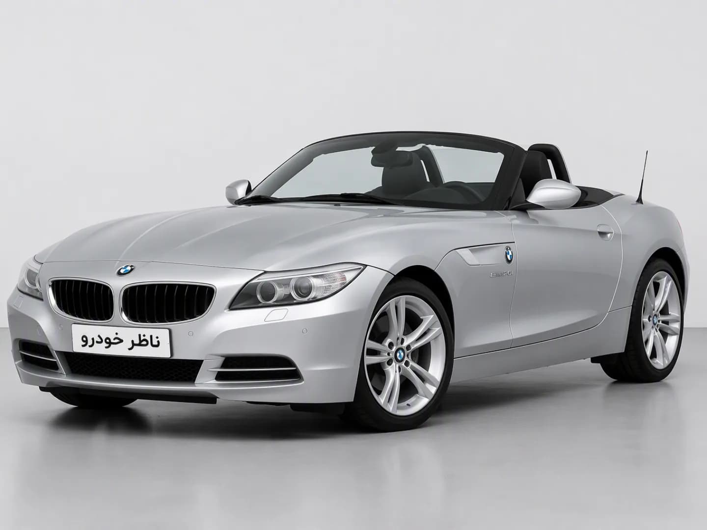 سهرخ جلو بی ام و Z4 20 سال 2013 - 2015