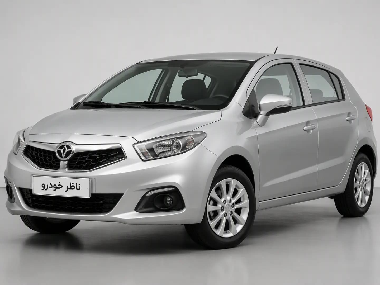 سهرخ جلو برلیانس H220 دنده ای سال 1395 - 1400