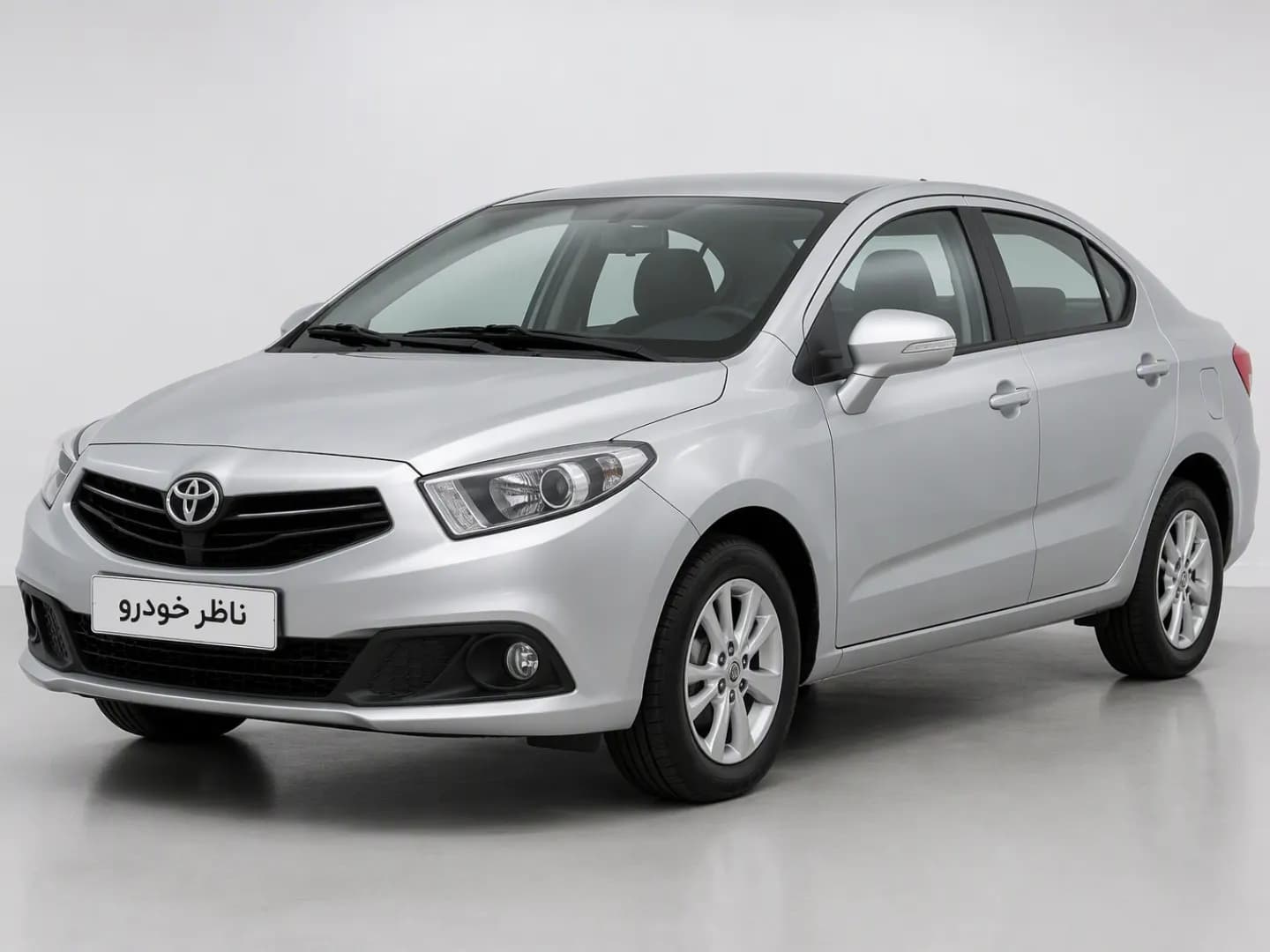 سهرخ جلو برلیانس H230 اتوماتیک سال 1394 - 1399