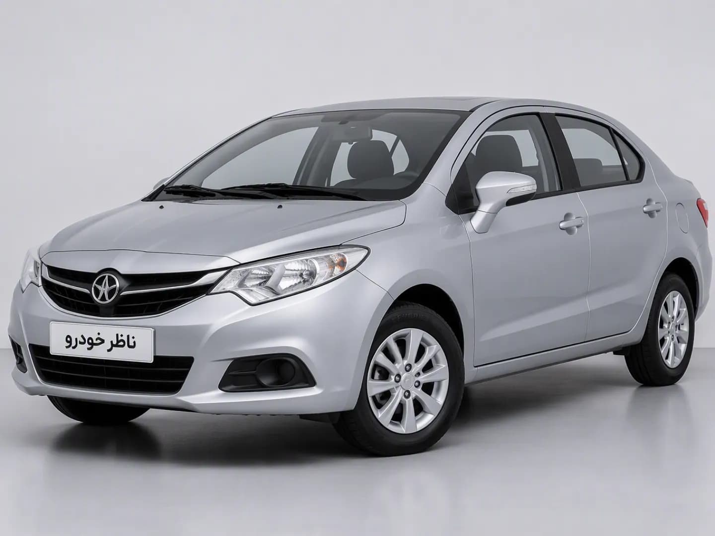 سهرخ جلو برلیانس H230 دنده ای سال 1394 - 1399