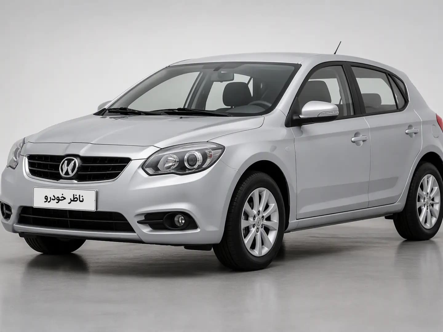 سهرخ جلو برلیانس H320 1.5 اتوماتیک سال 1394 - 1400