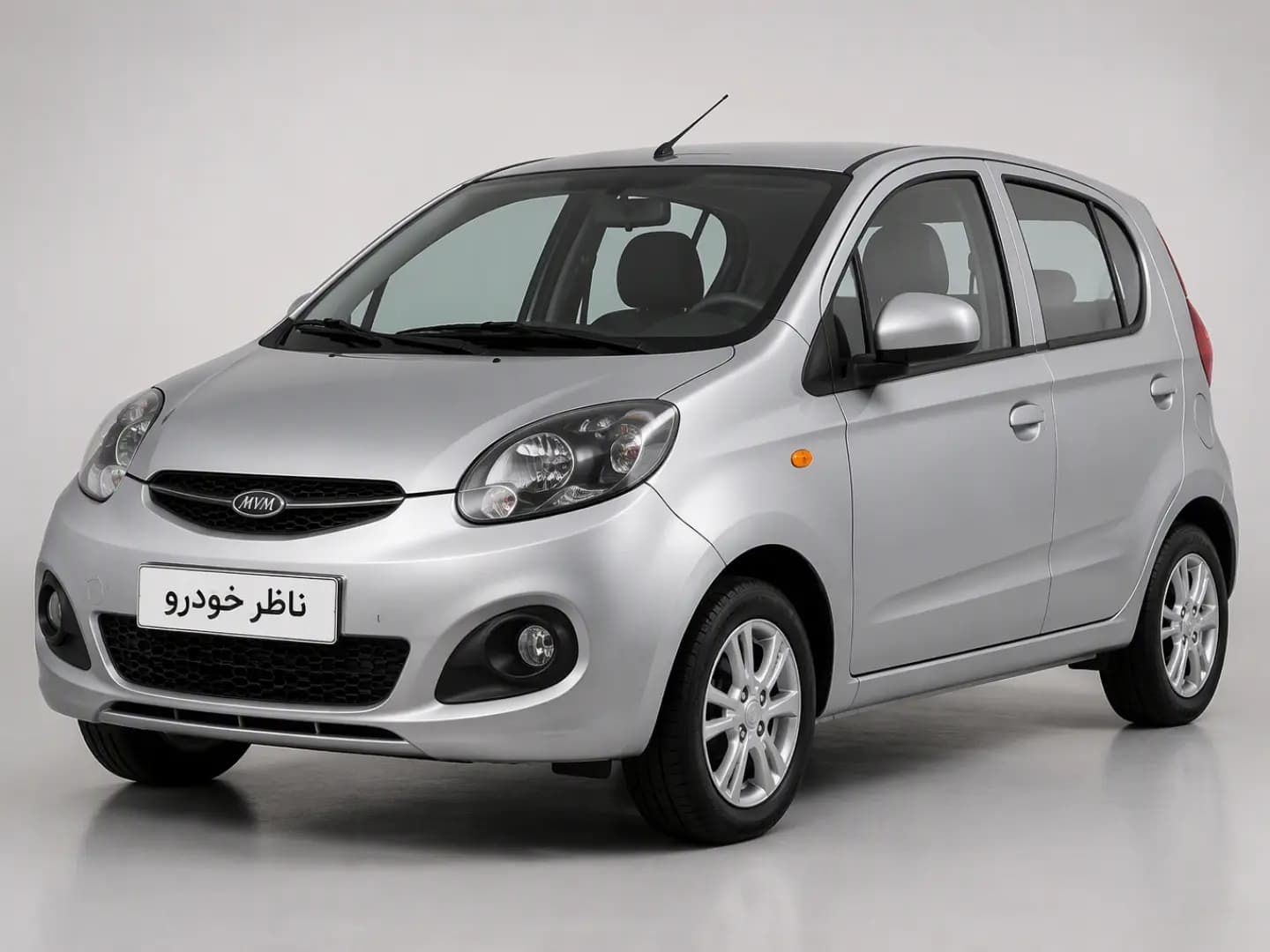 سهرخ جلو ام وی ام 110S اسپرت لاکچری سال 1394 - 1397