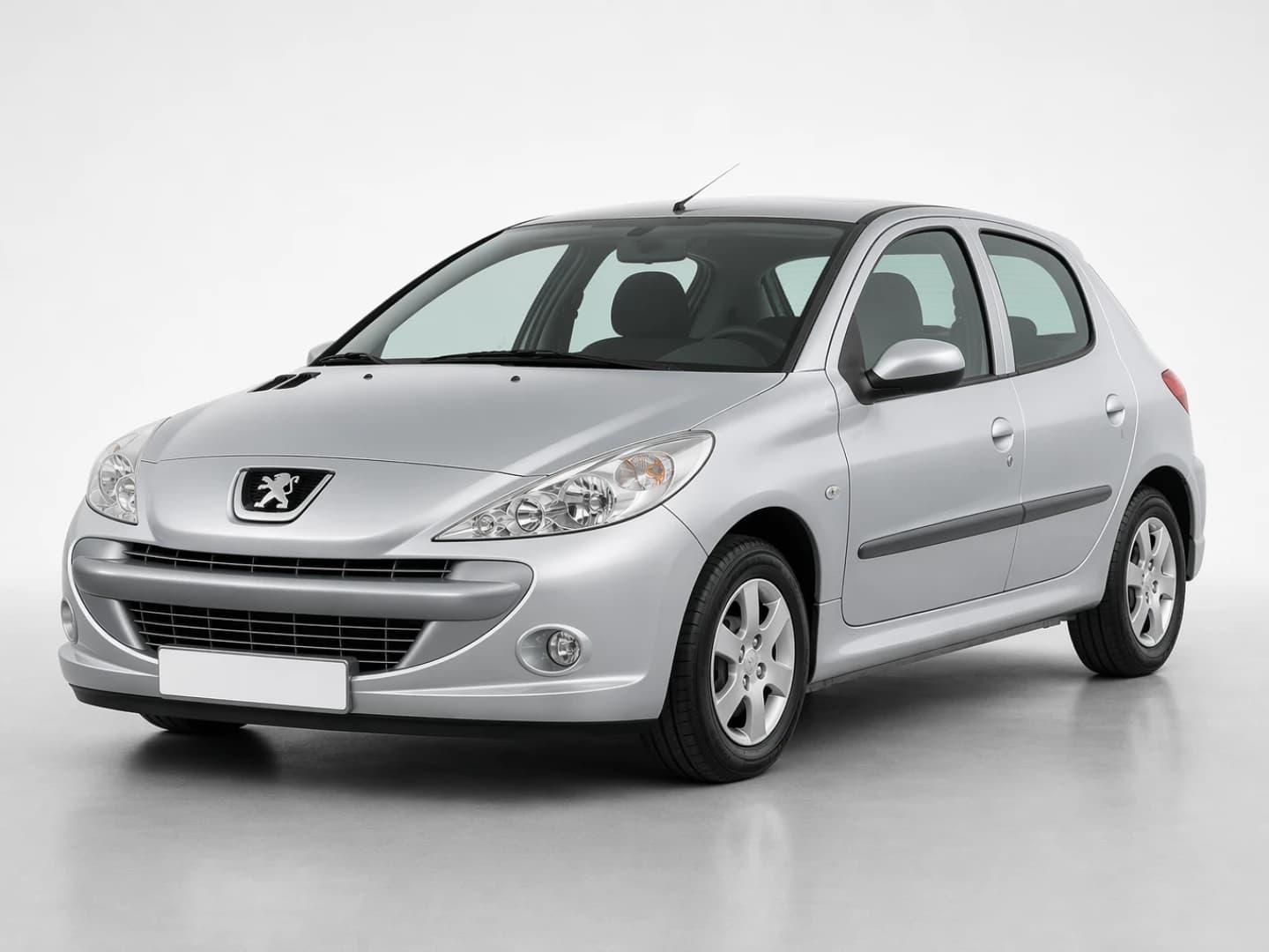 سهرخ جلو پژو 207 اتوماتیک TU5 سال 1395 - 1405